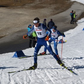 Der Sieger der S15: Tony Noll - SC Ruhpolding